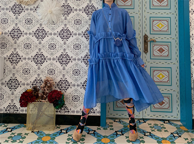 限定発売 高品質で 韓国ファッション フレンチ ヴィンテージ ビクトリア ルース スリム ロングスカート Mercy