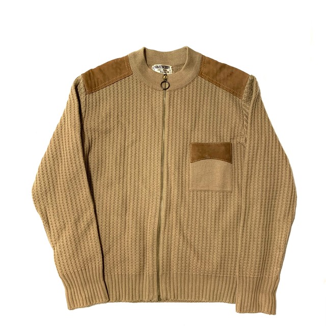 Givenchy ジバンシー ニット ドライバーズニット アーカイブ 古着 Ciel Usedclothing