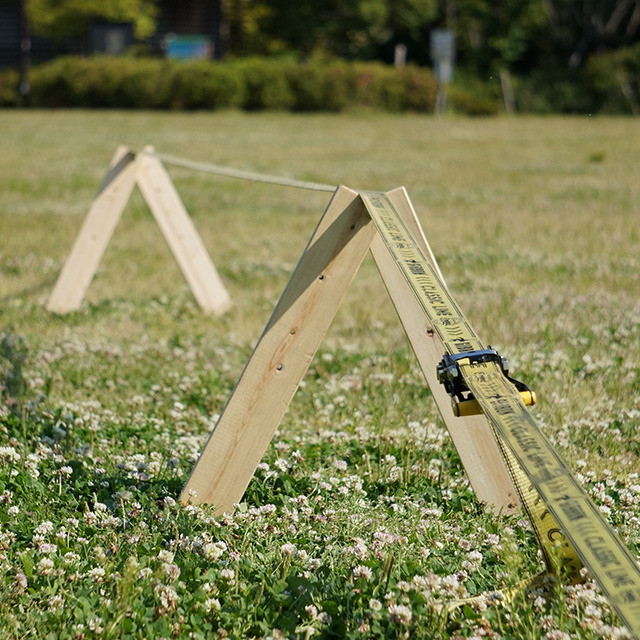 スラックフレーム シンプル60 Slack Frame スラックライン フレーム スラックラック