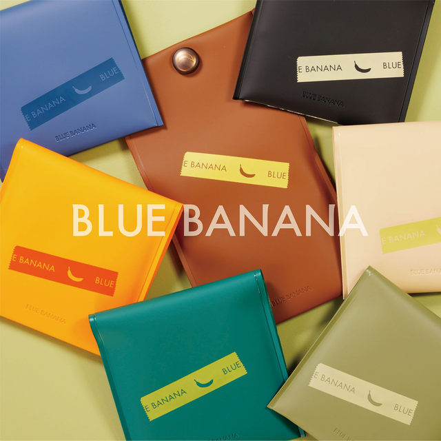 バナナボタンスマホショルダー オレンジ Blue Banana ブルーバナナ 公式オンラインストア