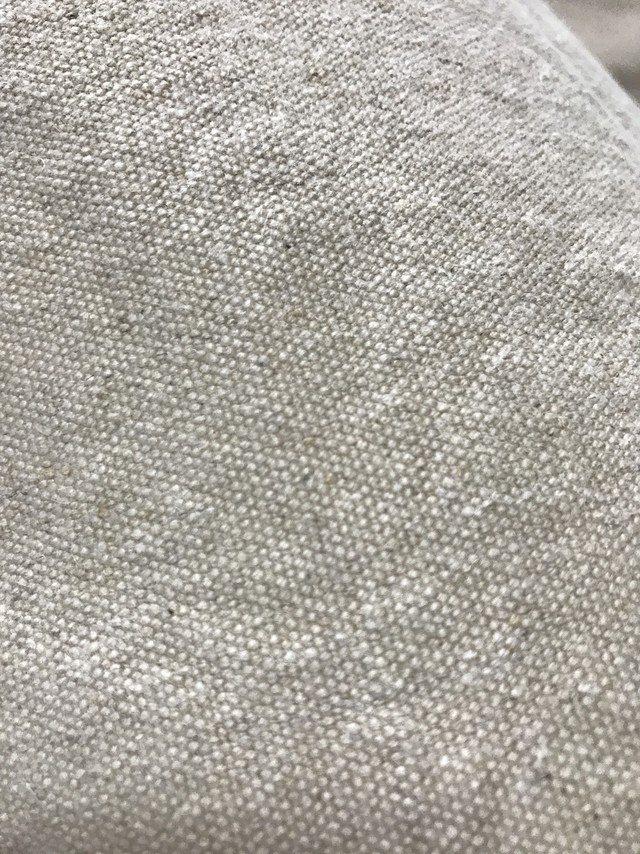 ヘンプオーガニックコットン キャンバス 帆布生地 148cm幅 麻地球日