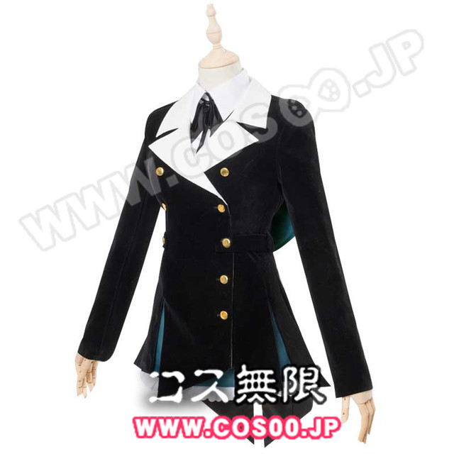 Fate Grand Order Fgo風 オフィリア ファムルソローネ風 コスプレ衣装 女l Cos00