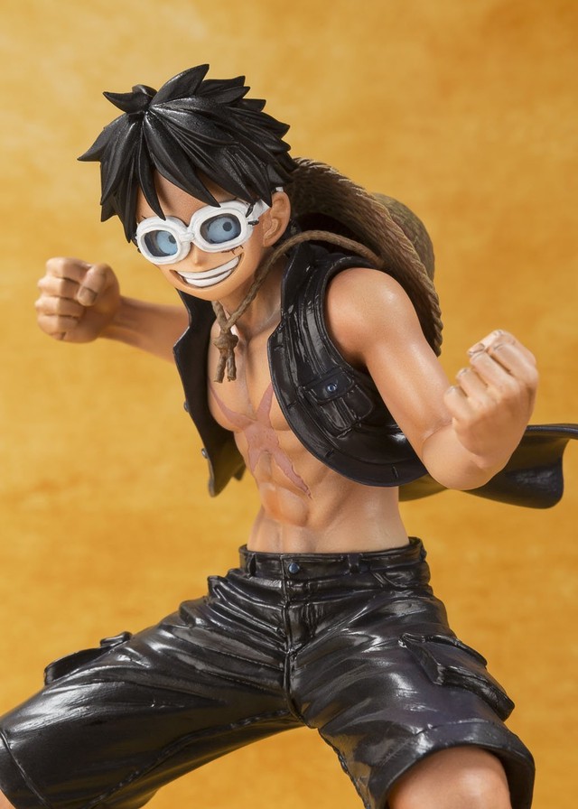 フィギュアーツzero One Piece モンキー D ルフィ One Piece Film Gold Ver 約1mm Pvc Abs製 塗装済み完成品フィギュア Office Double S オフィス ダブル エス