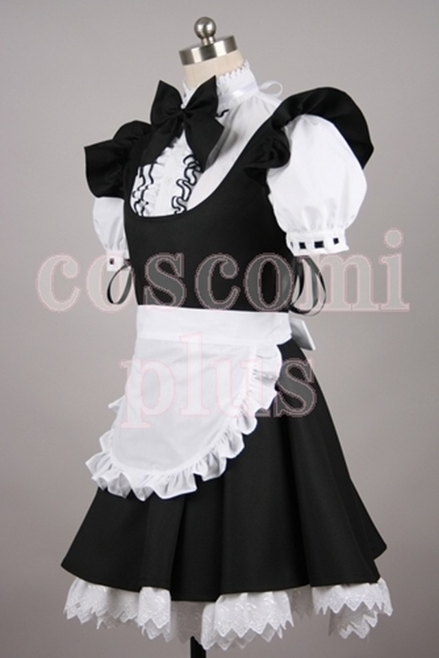 オリジナルメイド服 コスプレ衣装 Atelier Cos