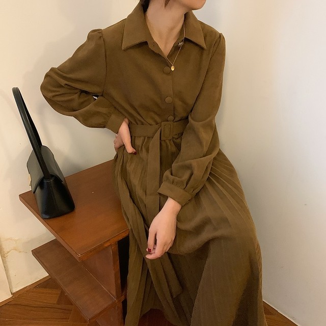 エレガントフレンチワンピース【elegant french one-piece】
