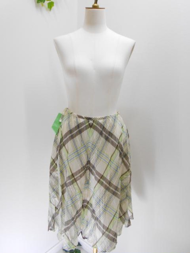 Kumikyoku フェミニンスカート メーカー表示1 Sサイズ オンワード ゆっきー S Petit Shop Usedﾚﾃﾞｨｰｽ ｷｯｽﾞ