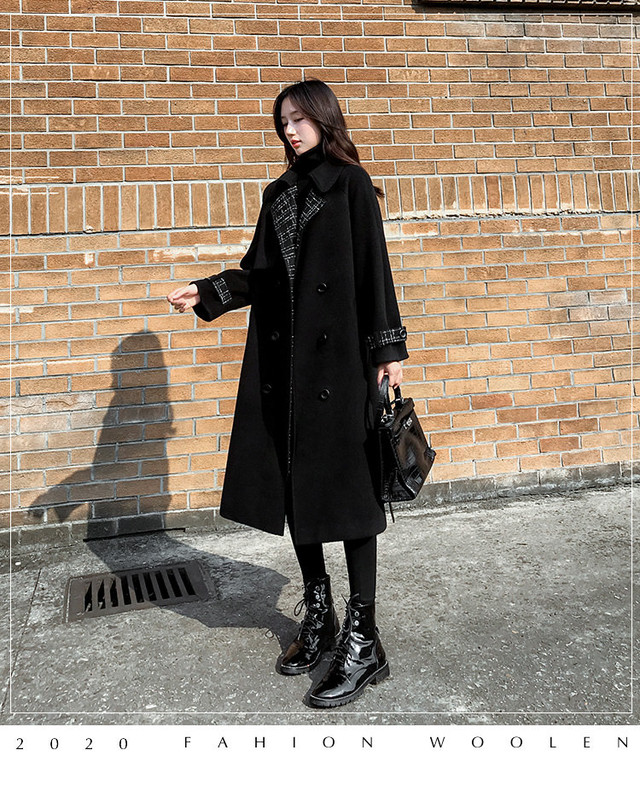 21 コート レディース ラシャコート 30 40代 ロング丈 オシャレ ジャケット 韓国風 アウター 通勤 春 秋 定番 1214dy03 Bikewear