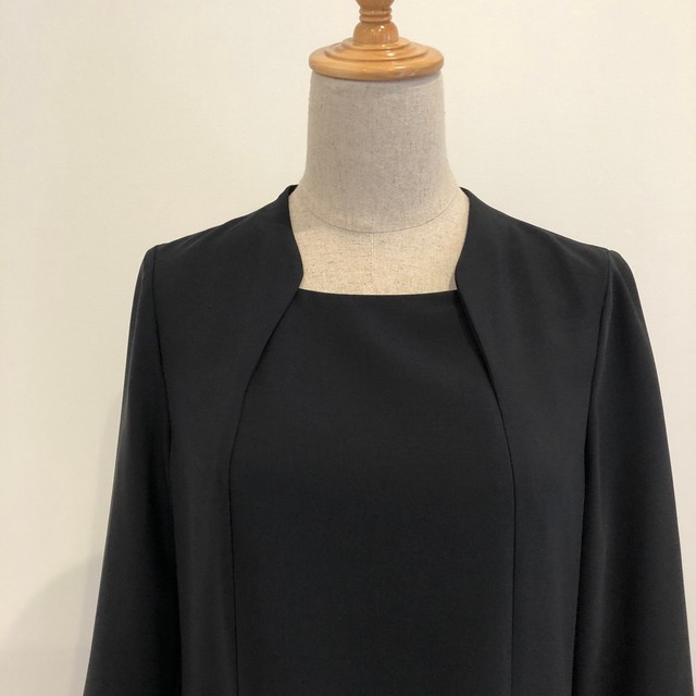 Coomb クーム パールボタンワンピース Maison De Calin Apparel