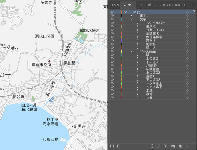 神奈川 江ノ電 鎌倉 逗子 イラストレーターデータ Eps 地図素材をダウンロードにて販売するお店 今八商店 神奈川 江ノ電 鎌倉 逗子 イラストレーターデータ Eps 地図素材をダウンロードにて販売するお店 今八商店