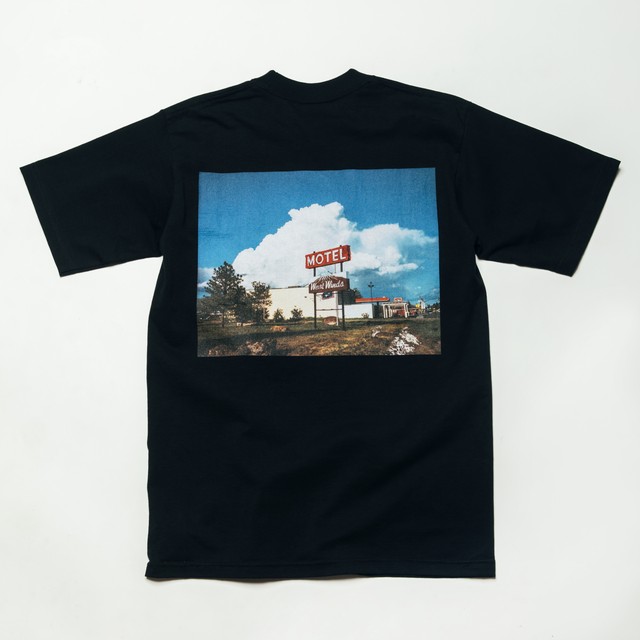 MOTEL Room 11 BLACK