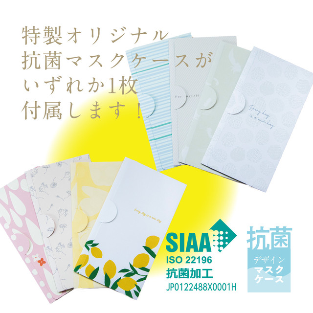 シーンを問わないマスクichimatsu 市松 抗菌ケース1枚つき おしゃれデザインマスク おしゃれ雑貨 Def