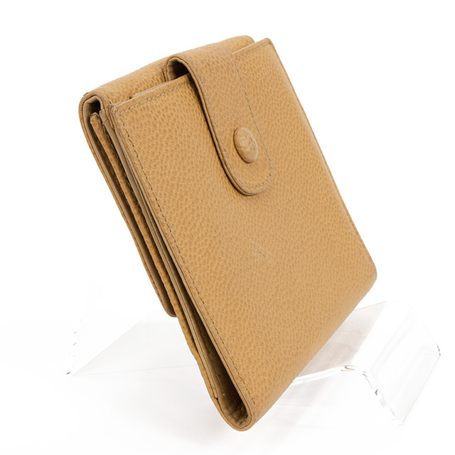 限界価格 送料無料 レア Chanel シャネル 短財布 二つ折り財布 キャビアスキン 人気 高級 レア 女性 メンズ 男性 C078 Lexead レクシード