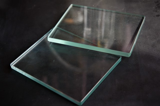 強化ガラス板 地味に人気なので再入荷 革道具miyazo