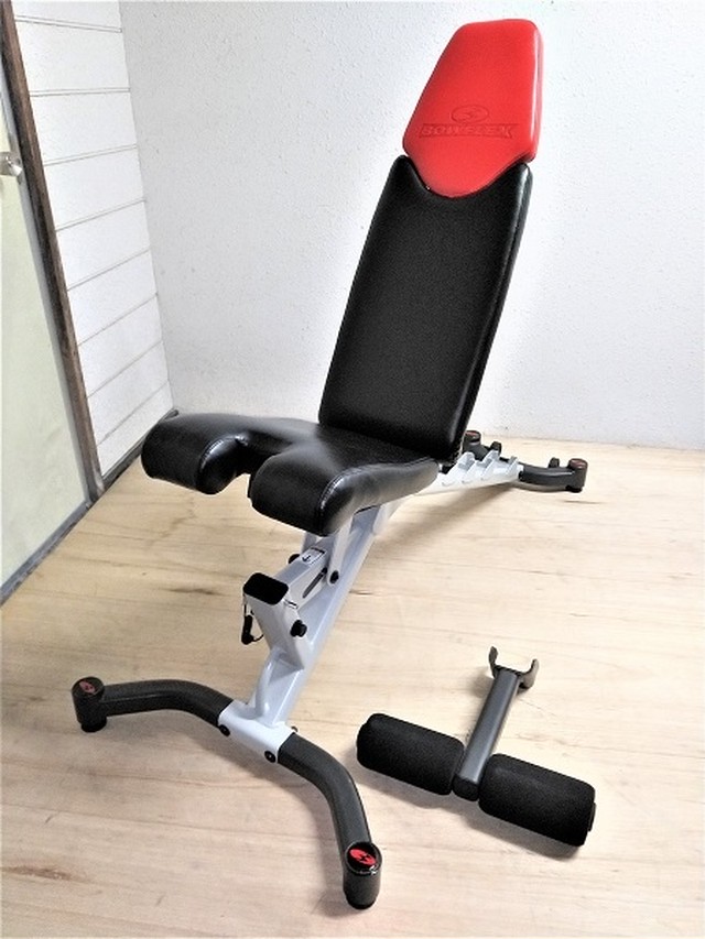 Bowflex ボウフレックス 5 1 アジャスタブルベンチ 6段階 お持ち帰り限定商品 中古アジャストベンチ ダンベル商店
