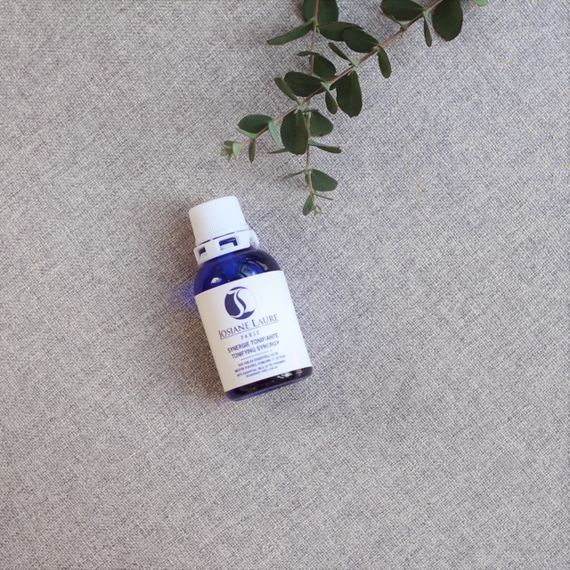 Josiane Laure ジョジアンロール シナジートニフィエ Organicblanc