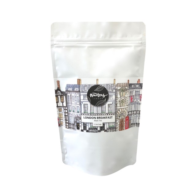 ロンドンブレックファースト 紅茶 イギリス ロンドン Nauteas