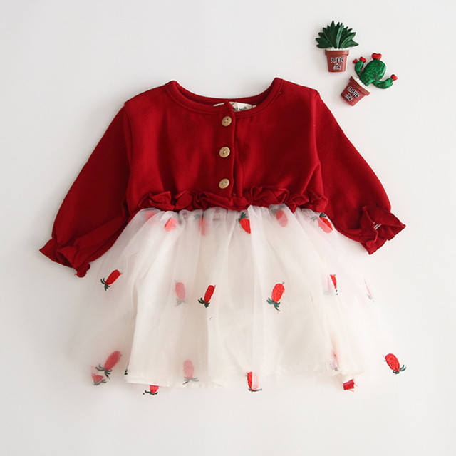 ユニークベビー服 可愛い 女の子 全イラスト集