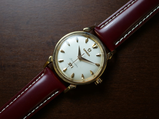 オメガ シーマスターｘｖｉ メルボルンオリンピック ｐｇ 1956 1958年製 3772 Watch Factory Vizio