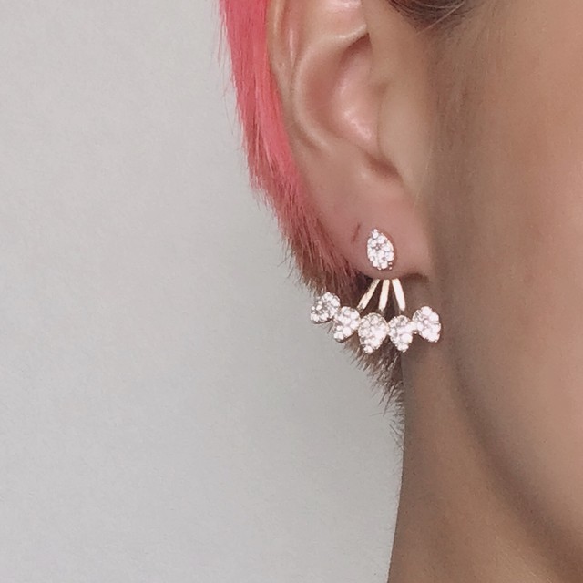 75 ファッション ピアス ファッショントレンドについて
