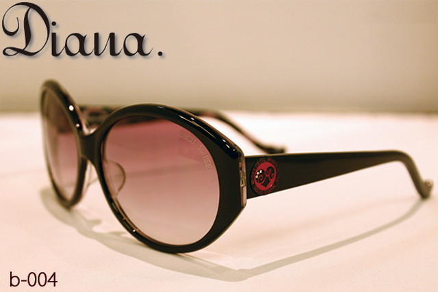 Cecil Mcbee セシルマクビー サングラス Diana