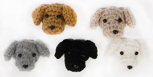 手作り 補助犬マグネット 公益財団法人日本補助犬協会オンラインショップ
