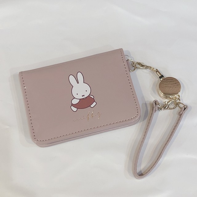 ミッフィー パスケース ラビットデパートメント Rabbit Department うさぎ雑貨
