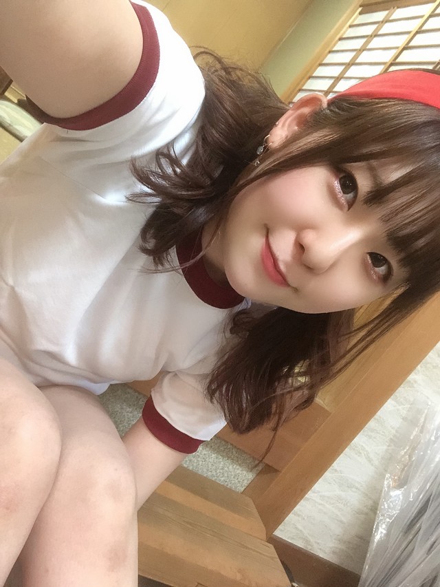ことぱぉ体操服ランチェキ2枚組