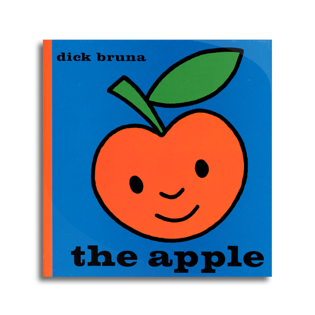 The Apple りんごぼうや Dick Bruna ディック ブルーナ 英語版 本屋 Rewind リワインド Online Store 東京 自由が丘