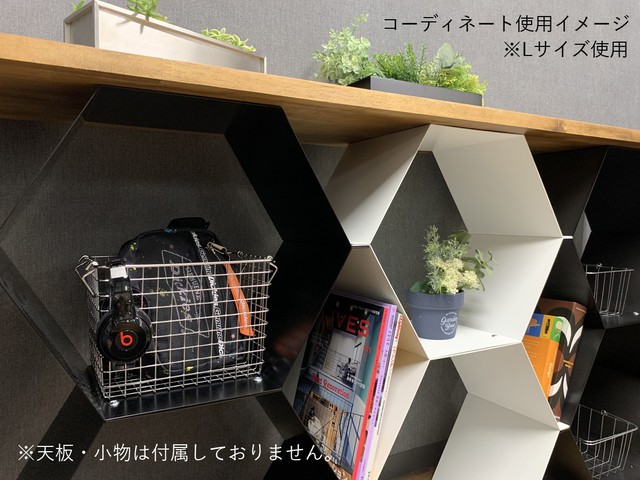 ハニカムシェルフ Sel Goods Furniture ハニカムシェルフ Sel Goods Furniture