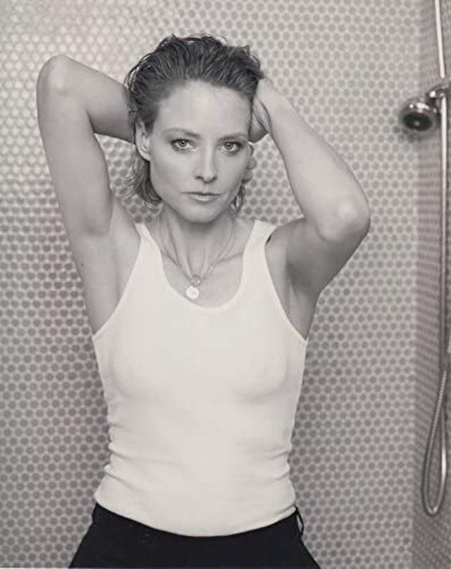 直輸入 大きな写真 ジョディ フォスター Jodie Foster 4842 Movieimages 大分市府内町2 3 天神ビル101 080 42 9150