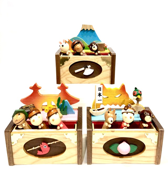 昔話シリーズ 河口湖 音楽と森の美術館 Online Shop