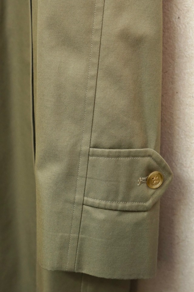 170 Burberrys Prorsum バーバリー ステンカラーコート メンズ古着 サイズ92 170 Antique John アンティーク ジョン