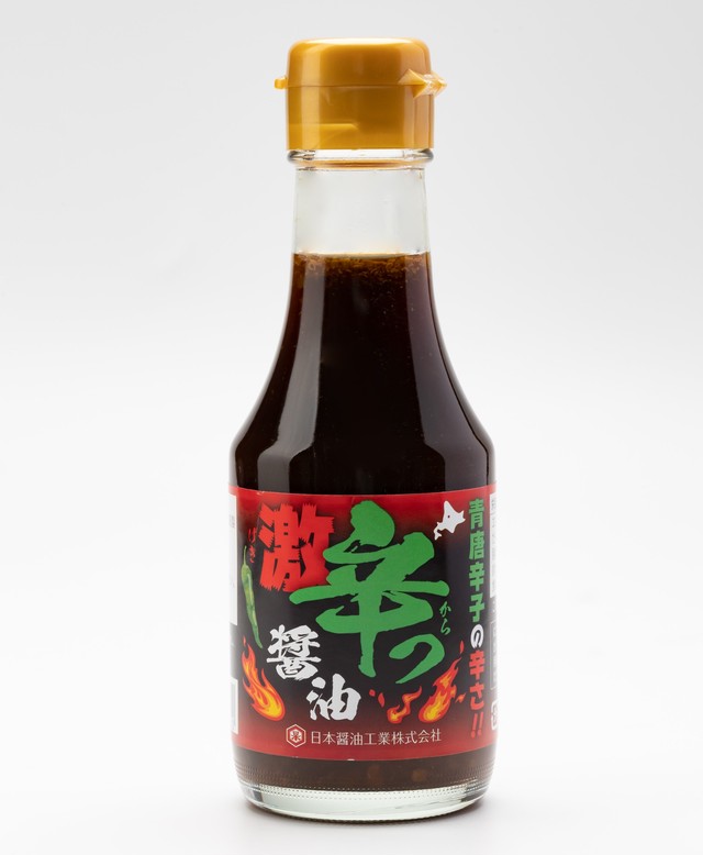 激辛ッ‼醤油150ml