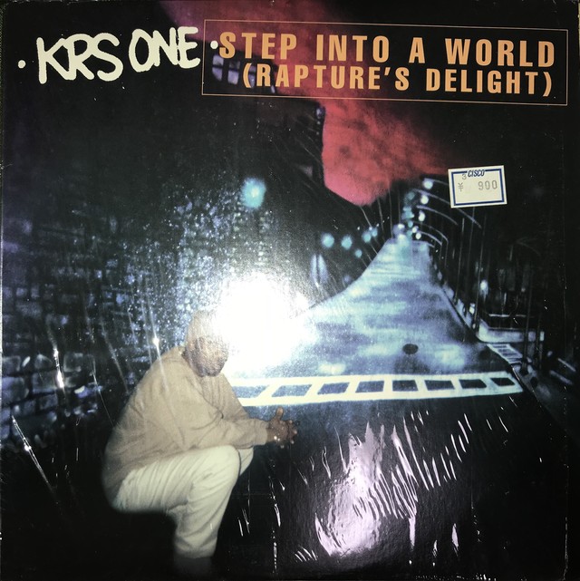 Krs One Step Into A World Rapture S Delight 12 Takino Records ã¿ã­ãã¬ã³ã¼ã krs one step into a world rapture s delight 12 takino records ã¿ã­ãã¬ã³ã¼ã powered by base