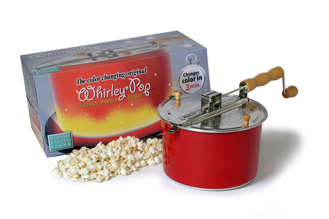 ポップコーンポッパー カラーチェンジ 東京ストーブ