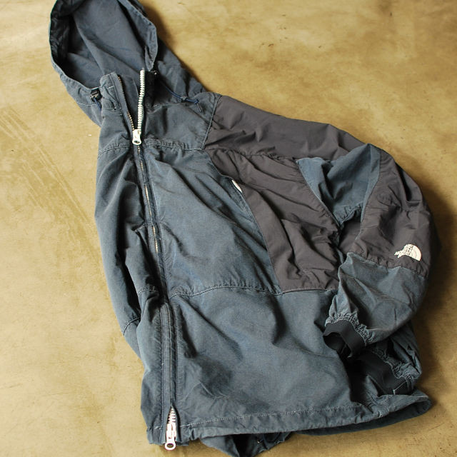 The North Face Purple Label Indigo Mountain Wind Parka Wagon