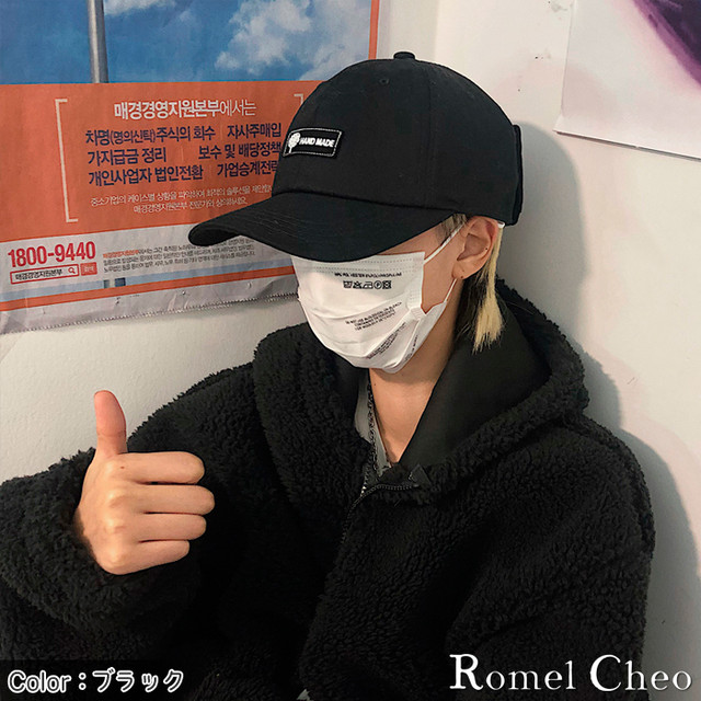 お支払い確認後日以内発送 Romelcheo ストリート ゴーグル キャップ メンズ レディース ユニセックス 帽子 野球帽 2way パイロット メガネ サングラス おしゃれ かっこいい 個性的 韓国 ストリート系 原宿系 レトロ カジュアル ファッション 男女兼用 ロメルチェオ