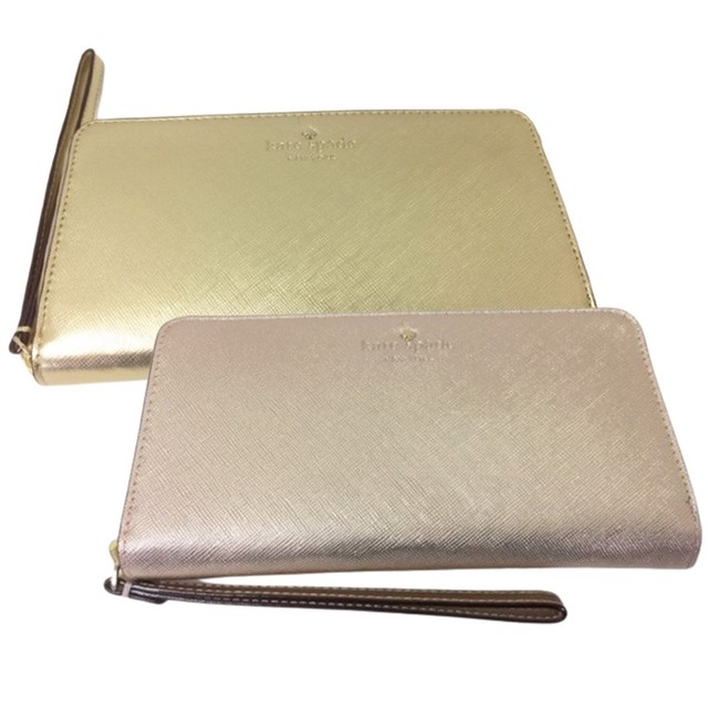 Sale 30 Off Kate Spade 48 49 財布 長財布 ゴールド ピンクゴールド レディース ラウンドファスナー ケイトスペード Moana