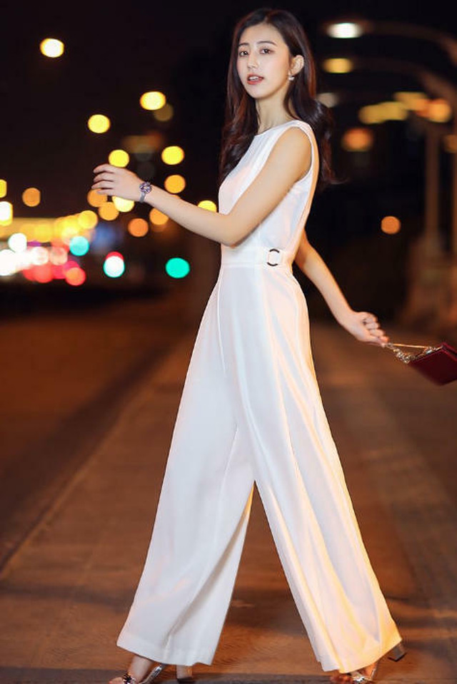 レディース ロンパース パンツドレス パーティードレス 結婚式パンツドレス 二次会 女性 通勤 フォーマル ジャンプスーツ Moonkorina