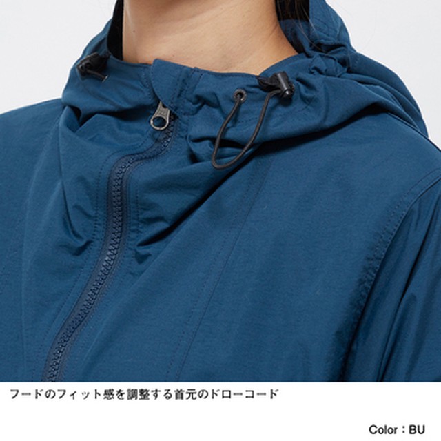 ノースフェイス コンパクトジャケット レディース 山とスキーの店石井ドリームボックス