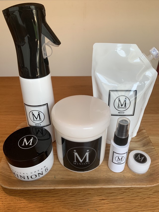 ミニオンホルミシスクリーム500g Twinklewand トゥインクルワンド