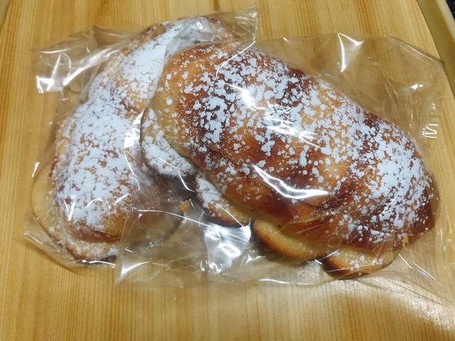 ピーナッツパン