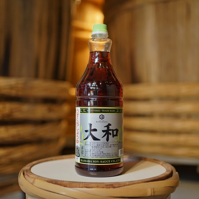 大和 淡口 1.8L