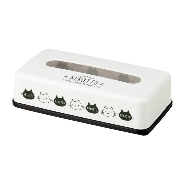 猫ソフトパックティッシュストッカー ねこっと マスノヤ衣料品店 マスノヤ猫雑貨店 猫ソフトパックティッシュストッカー ねこっと マスノヤ衣料品店 マスノヤ猫雑貨店
