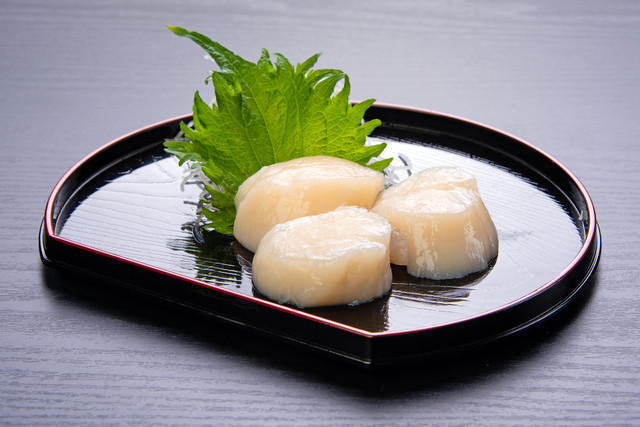 ホタテ貝柱 刺身用 冷凍 200g