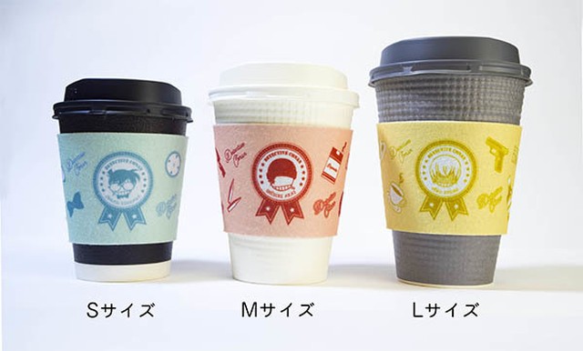 名探偵コナン コーヒースリーブ 安室透 Hma Store エイチエムエー ストア