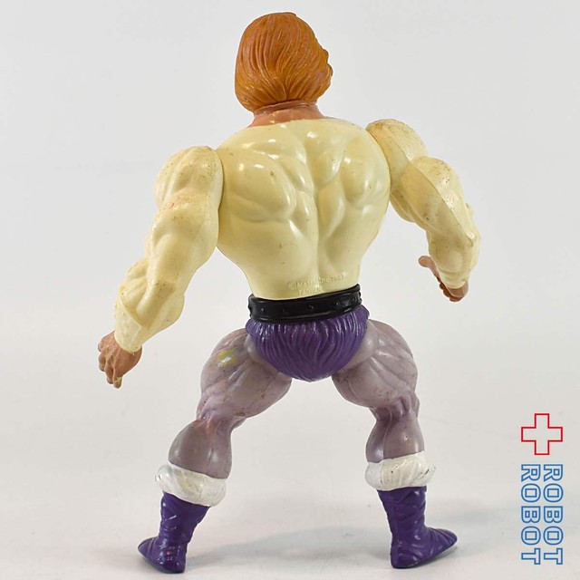 ヒーマン Motu プリンス アダム アクションフィギュア ルース Robotrobot