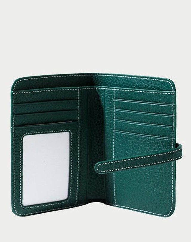 スリム レディース カード入れ 大容量 クレカ Icカード 免許証 保険証 キャッシュカード 羊皮 収納ケース コンパクトサイズ 持ち歩き便利 1233 Supermama