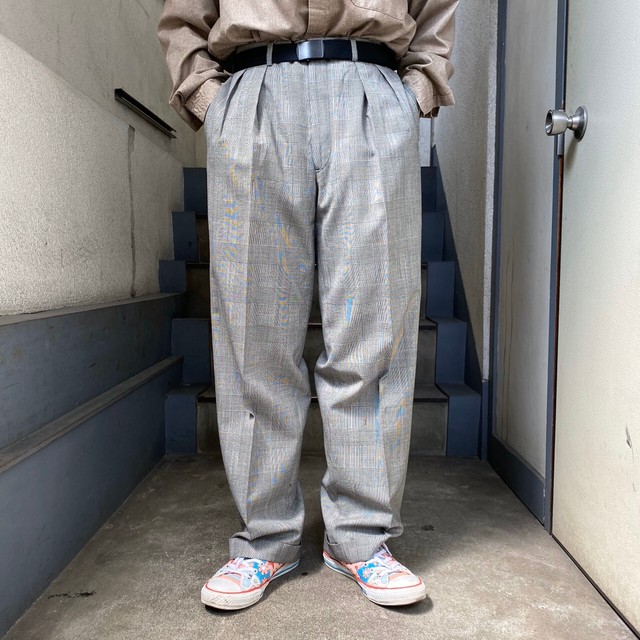 Vintage Brooks Brothers ブルックスブラザーズ スラックス Al 2 Slat Albatross Isla Vintage