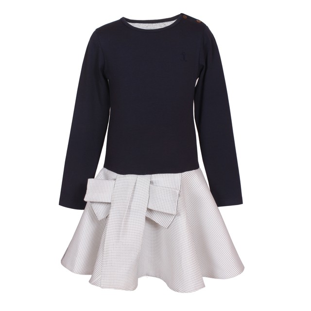Mary Dress Diamond Jacquard =JESSIE AND JAMES=